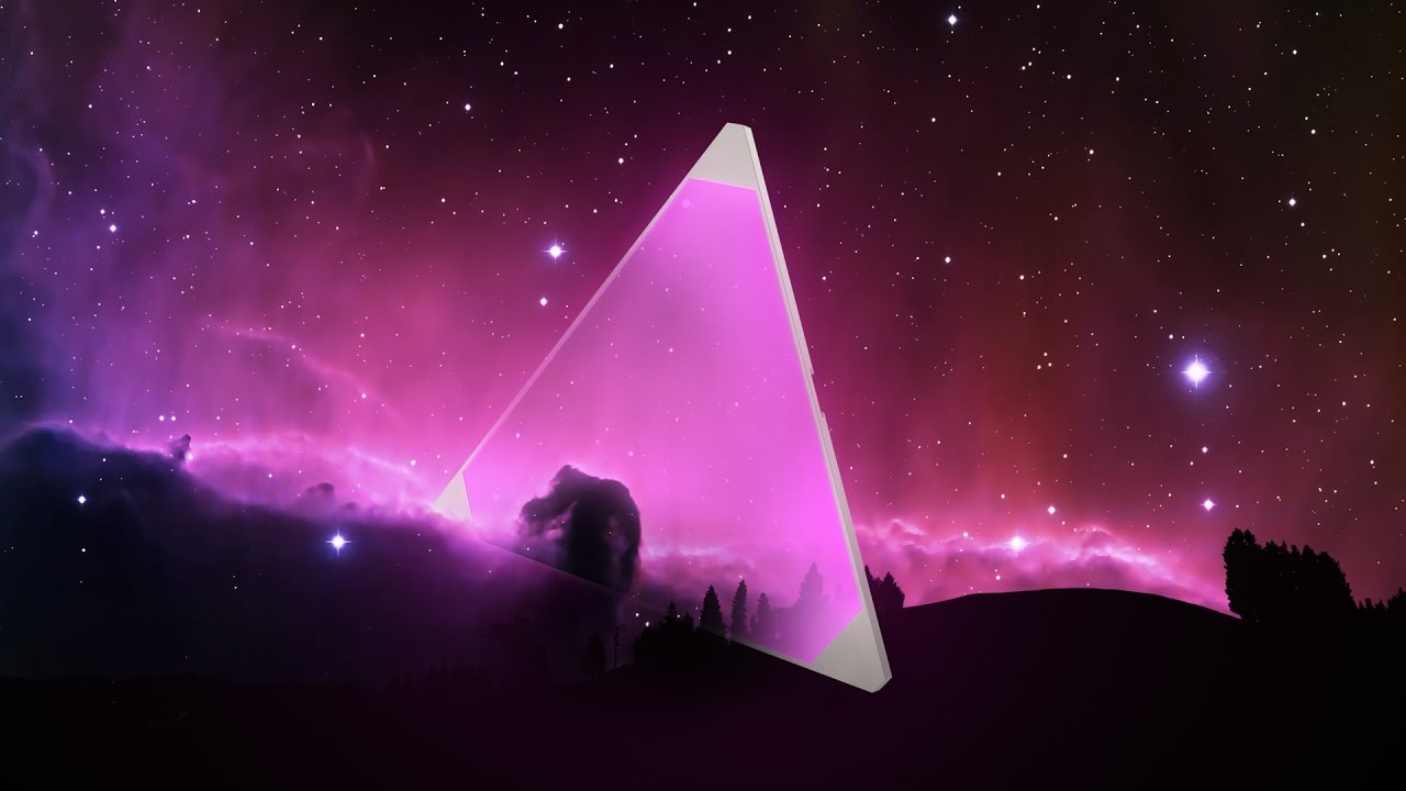 Hueblog: HomeKit: Nanoleaf Aurora als beeindruckende Hue-Ergänzung