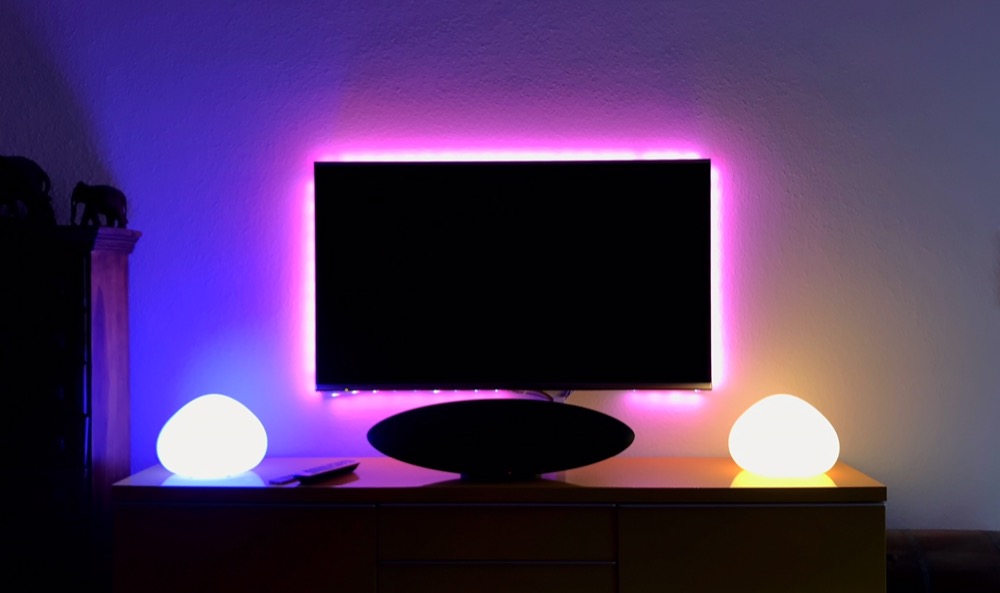 Hueblog: Zeig‘ dein Hue: Oliver setzt auf Wellner & LightStrips