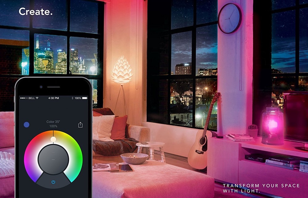 Hueblog: LIFX ausprobiert: Smarte Glühbirnen arbeiten mit HomeKit, Alexa & anderen Diensten zusammen