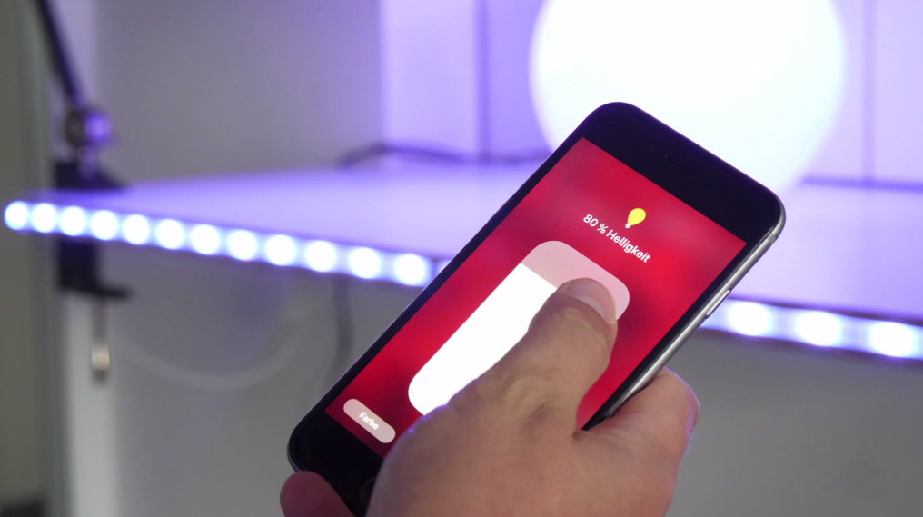 Hueblog: Erster Blick: Osram Smart+ Flex mit Unterstützung für HomeKit funktioniert ohne Bridge