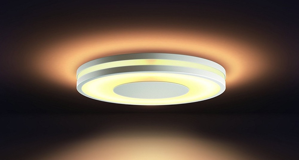 Hueblog: Angebot aus Italien: Deckenleuchte Philips Hue Being für 95 Euro