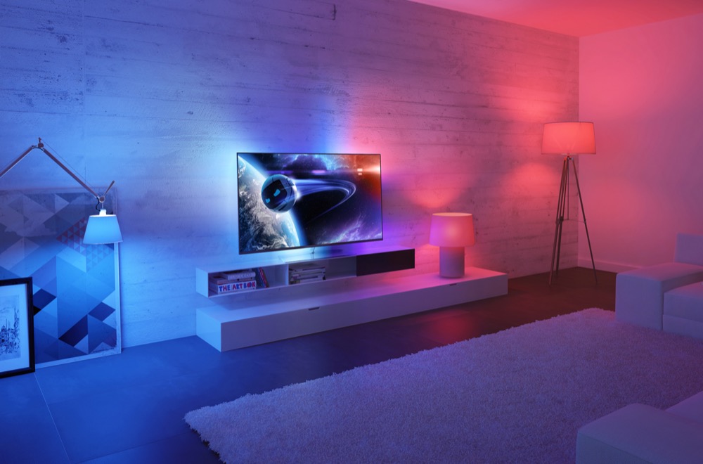 Hueblog: 2023er Ambilight-Fernseher haben keine Hue-Integration mehr