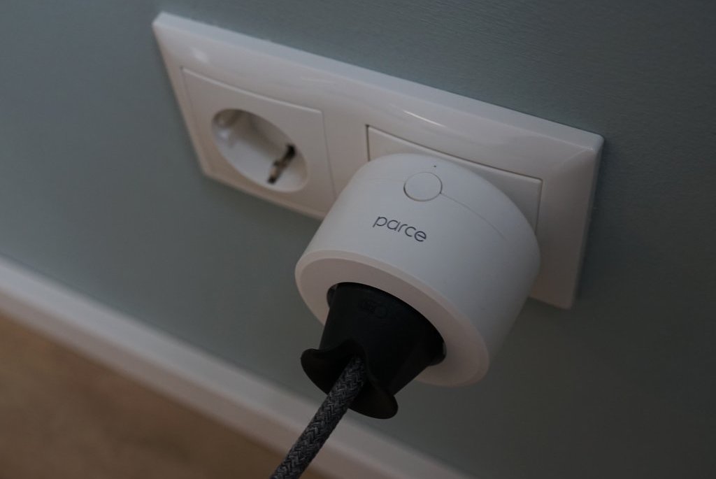 Hueblog: Parce Plus: Steckdose mit HomeKit und Alexa endlich problemlos lieferbar