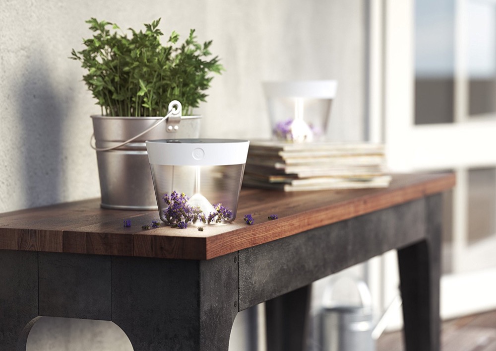 Hueblog: Philips myGarden: Dekorative Solar-Leuchte für 23,99 Euro als Tagesangebot