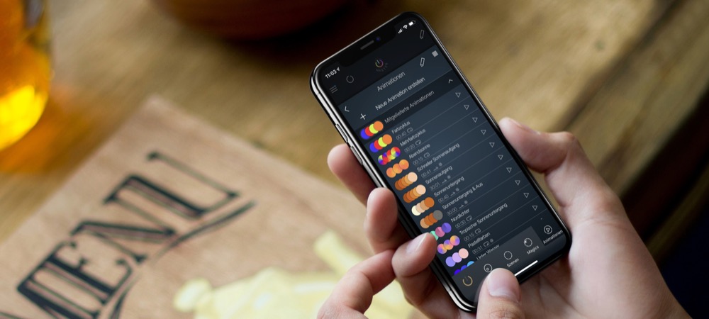 Hueblog: iConnectHue: Dank Kurzbefehl jetzt auch Drittanbieter-Lampen per Siri schalten