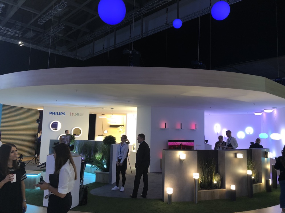 Hueblog: Philips Hue zeigt keine Neuheiten auf der Light+Building