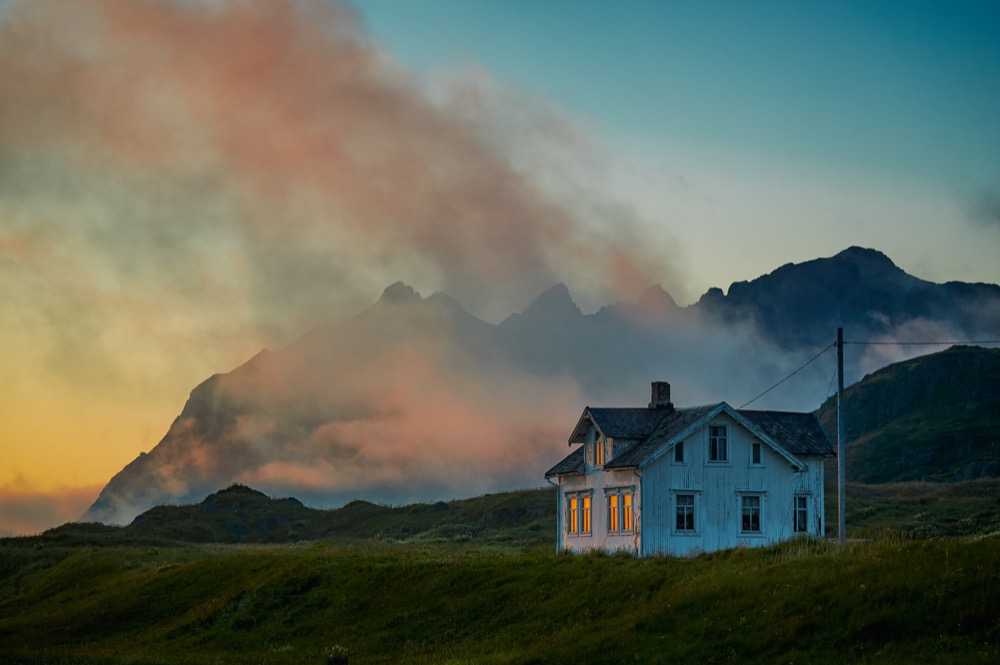 Hueblog: Per Hue-App oder HomeKit: Lampe passend zum Sonnenuntergang schalten
