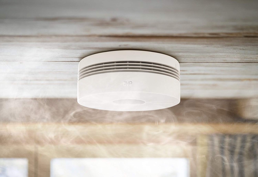 Hueblog: Für Apple-Nutzer: Philips Hue mit dem passenden Rauchmelder koppeln