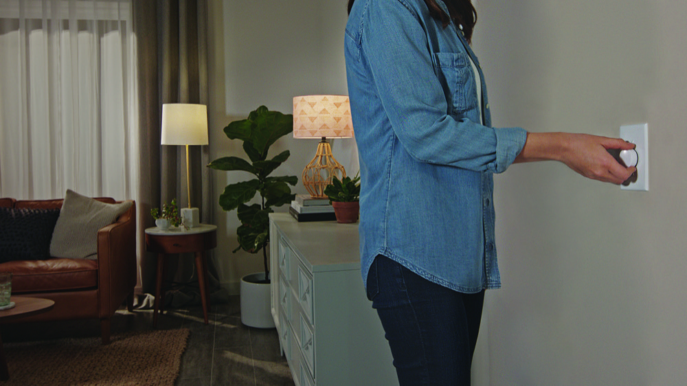Hueblog: Lutron Aurora: Der neue Dreh-Dimmschalter im Video