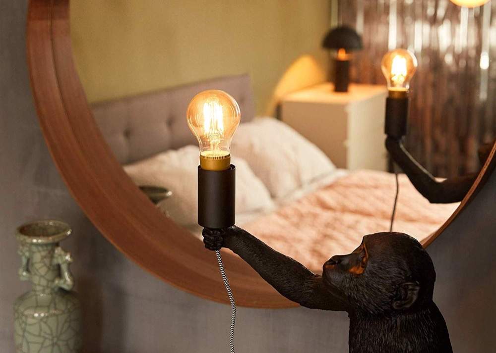 Hueblog: Meine Pendelleuchte ist jetzt mit Innr Filament-Lampen bestückt