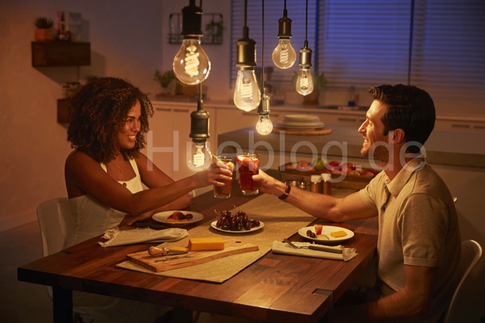 Hueblog: Philips Hue White Filament: Auslieferung ab 10. September & neue Produktfotos
