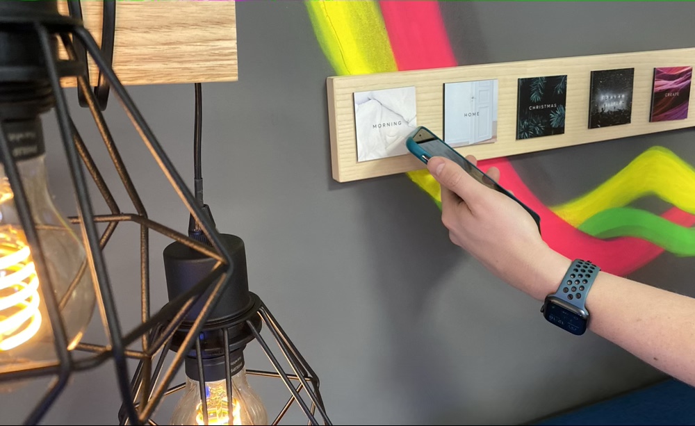 Hueblog: Muse Blocks ausprobiert: So innovativ kann das Smart Home gesteuert werden