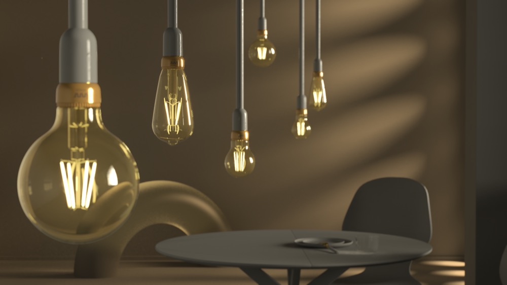 Hueblog: Innr stellt zwei neue Filament-Lampen im Vintage-Design vor