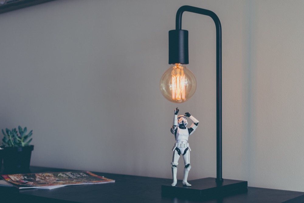 Hueblog: Philips Hue plant anscheinend eine Kooperation mit Disney und Star Wars