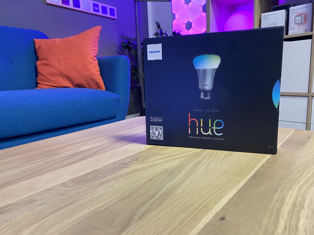Hueblog: 