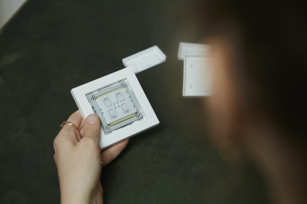 Hueblog: Lautloser Friends of Hue Schalter: Keine neuen Infos von Sunricher