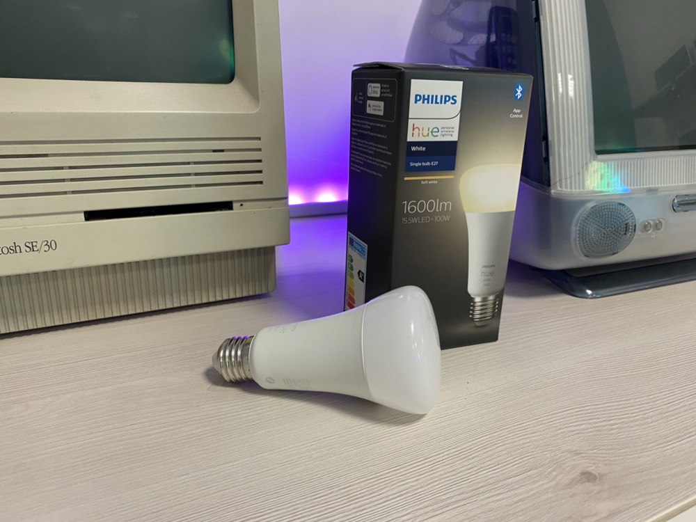 Hueblog: Hue White mit 1.600 Lumen erstmals ein bisschen günstiger