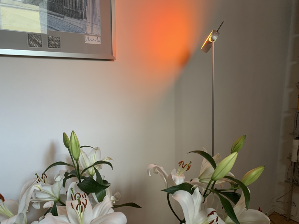 Hueblog: Hue Daylo Umbau im Detail: So kommt das LED-Modul in die Stehlampe