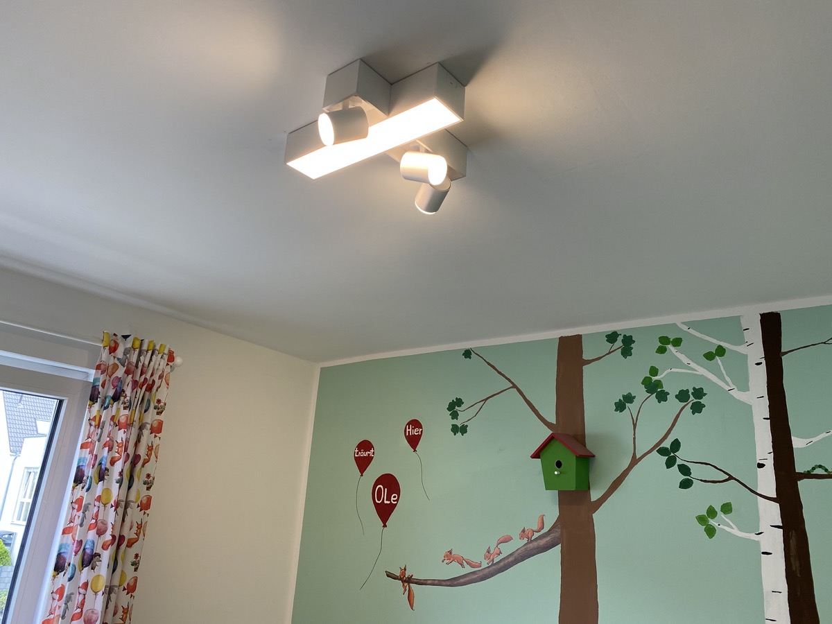 Hueblog: Mein Fazit zur Philips Hue Centris Deckenspotleuchte