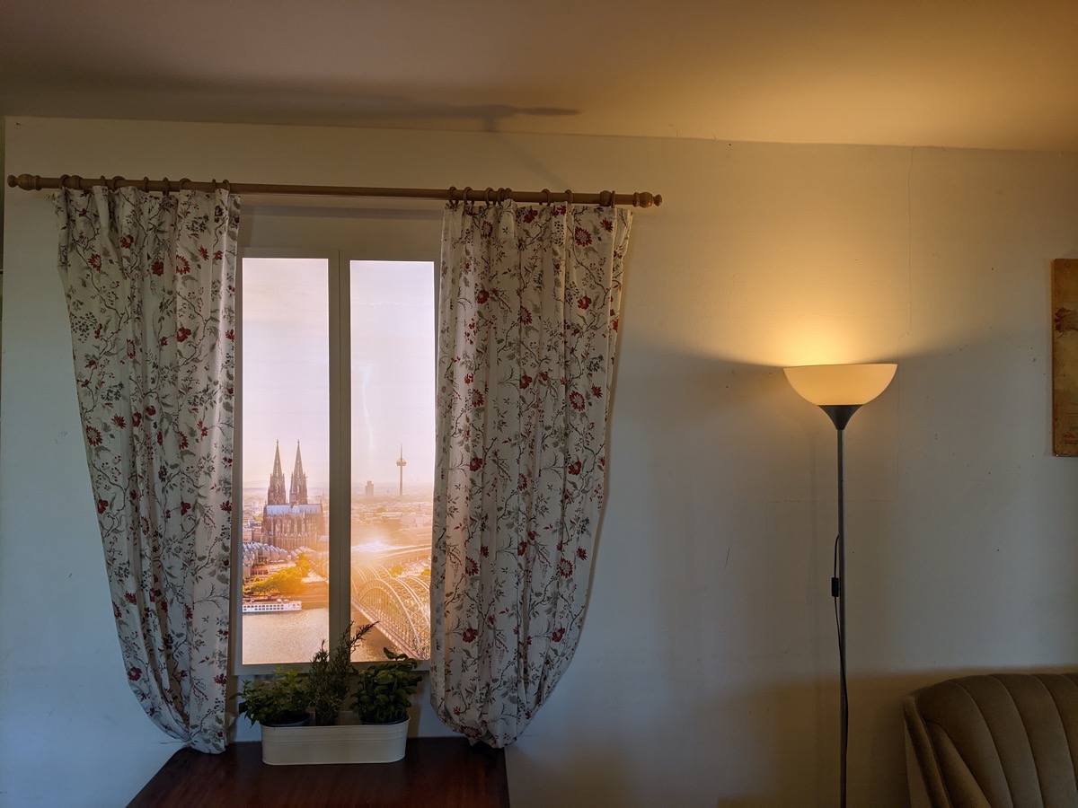 Hueblog: So holt ihr euch mit Philips Hue jede Sehenswürdigkeit ins Zimmer
