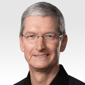 Tim Cook