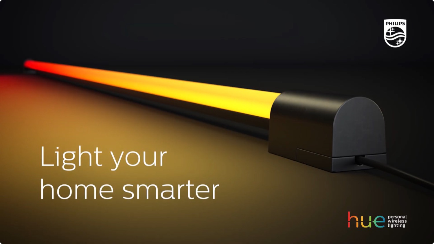 Hueblog: Geleakt: Philips Hue Play Gradient Light Tube ermöglicht 4-seitiges Ambilight