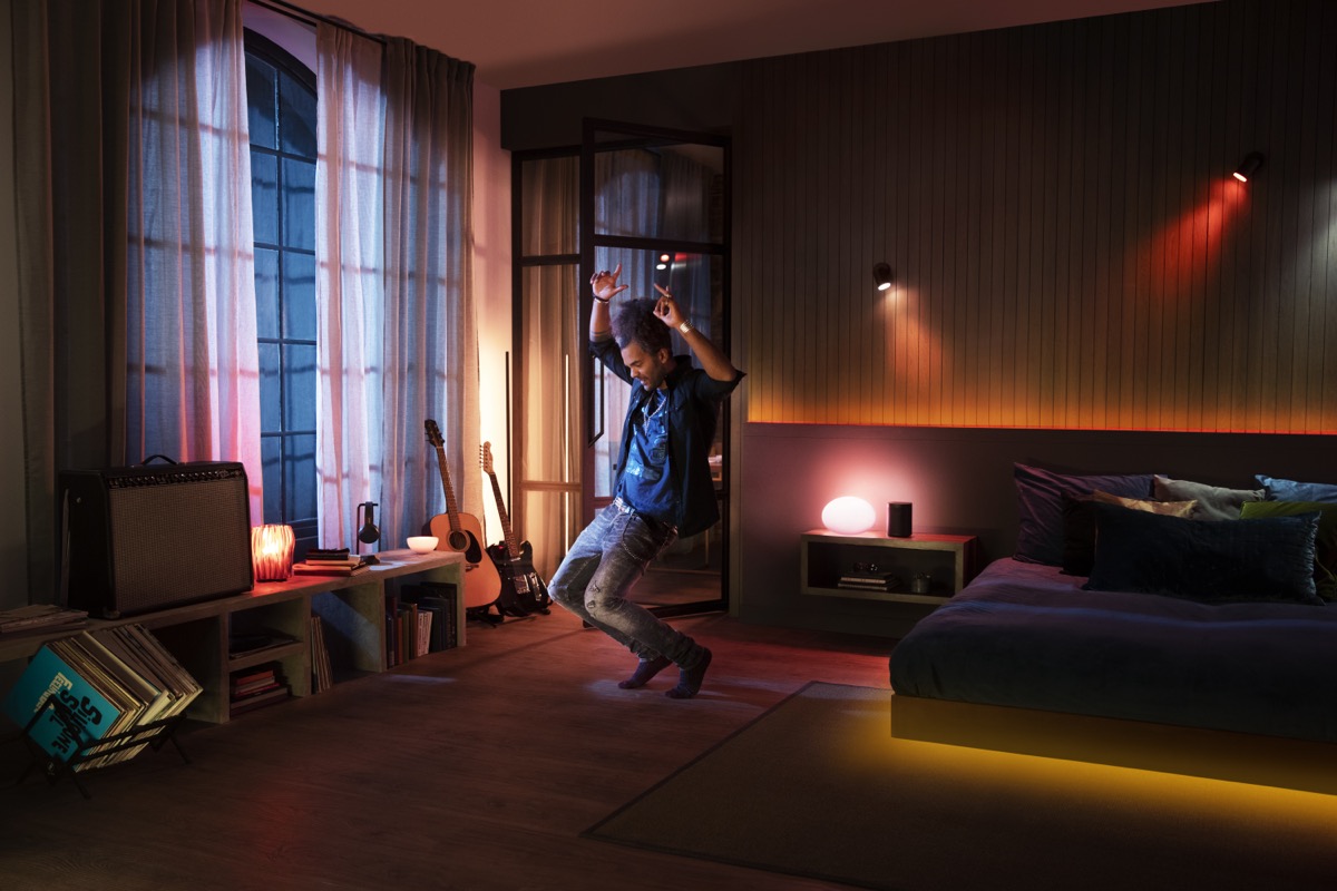 Hueblog: Samsung stellt klar: Es dreht sich nur um Musik
