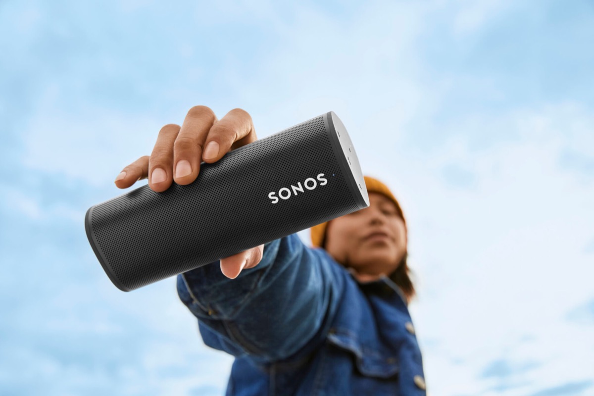 Hueblog: Exklusive Aktion: Sonos Roam kaufen und iTunes-Gutschein erhalten
