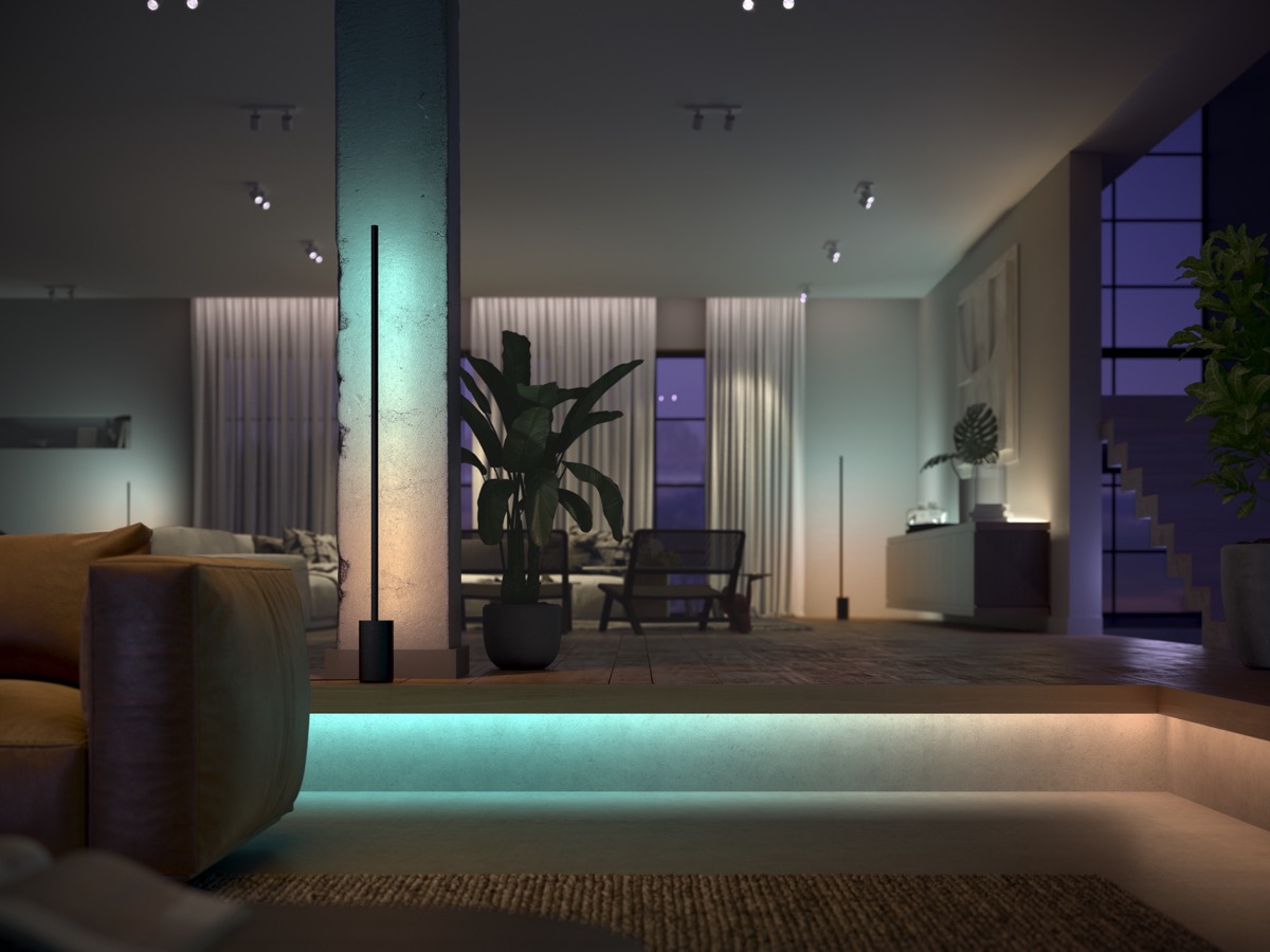 Hueblog: Warum die Gradient-Produkte von Philips Hue ein Erfolg werden