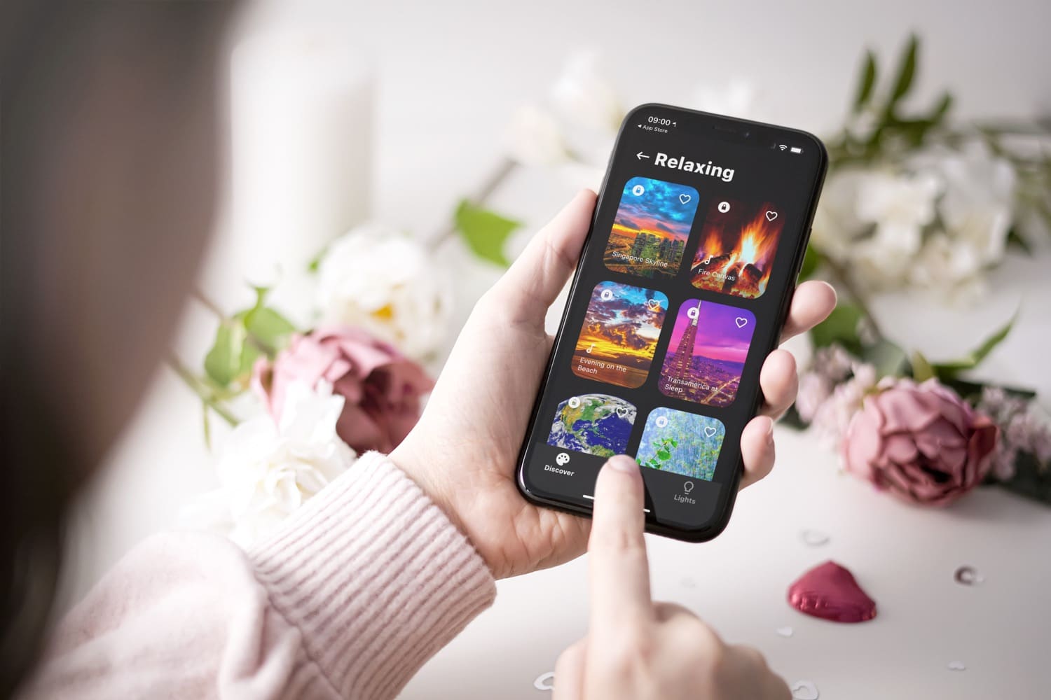 Hueblog: Ambee 2.0: Aktualisierte App verspricht stimmungsvolle Effekte