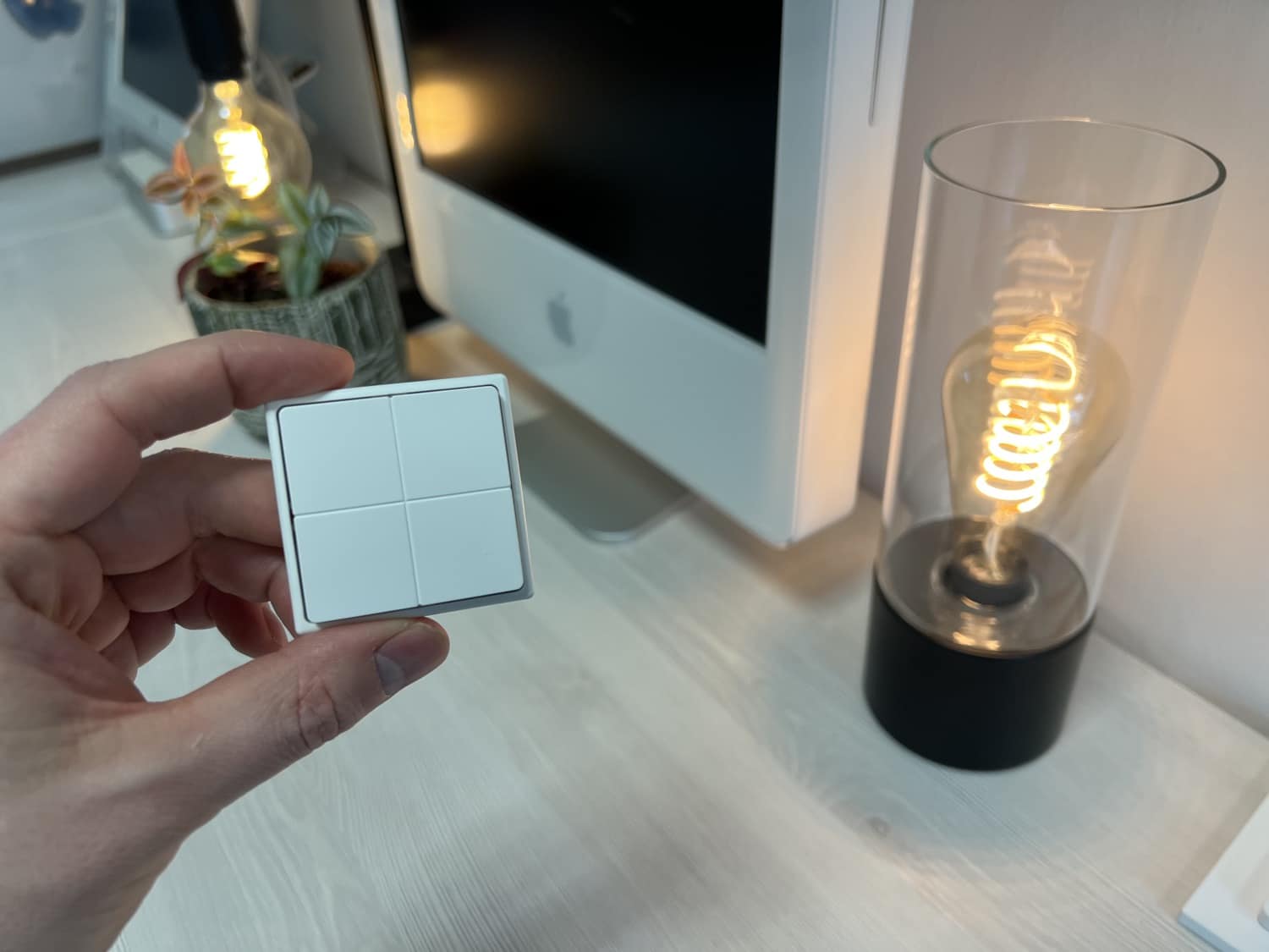 Hueblog: Lightbee Friends of Hue Switch: Jetzt 10 Prozent günstiger