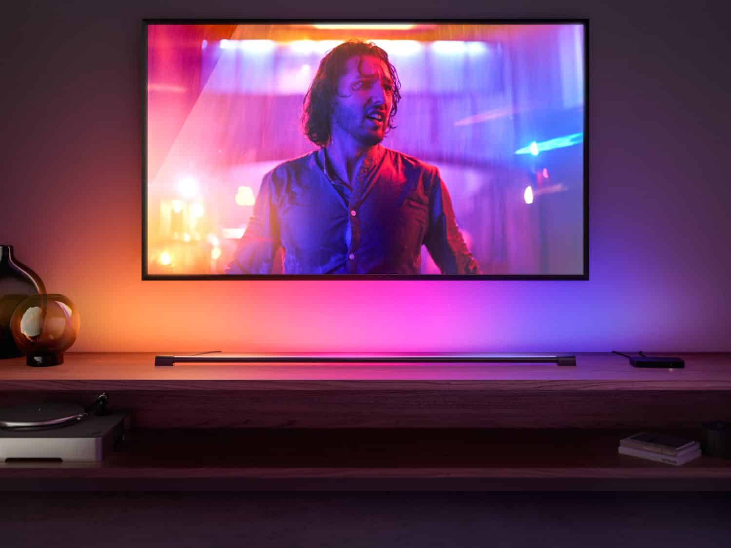 Hueblog: Philips Hue Gradient Light Tube: Großes Modell jetzt für 149,99 Euro