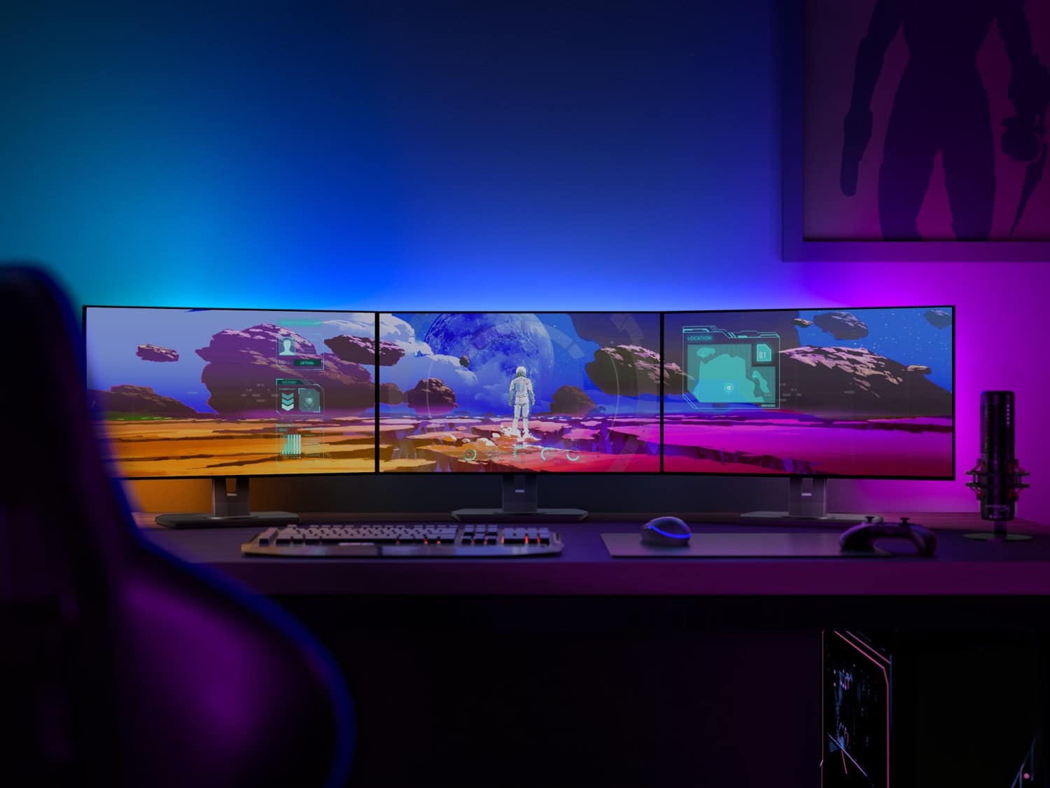 Hueblog: Hue Play Gradient Lightstrip derzeit zum Sonderpreis erhältlich
