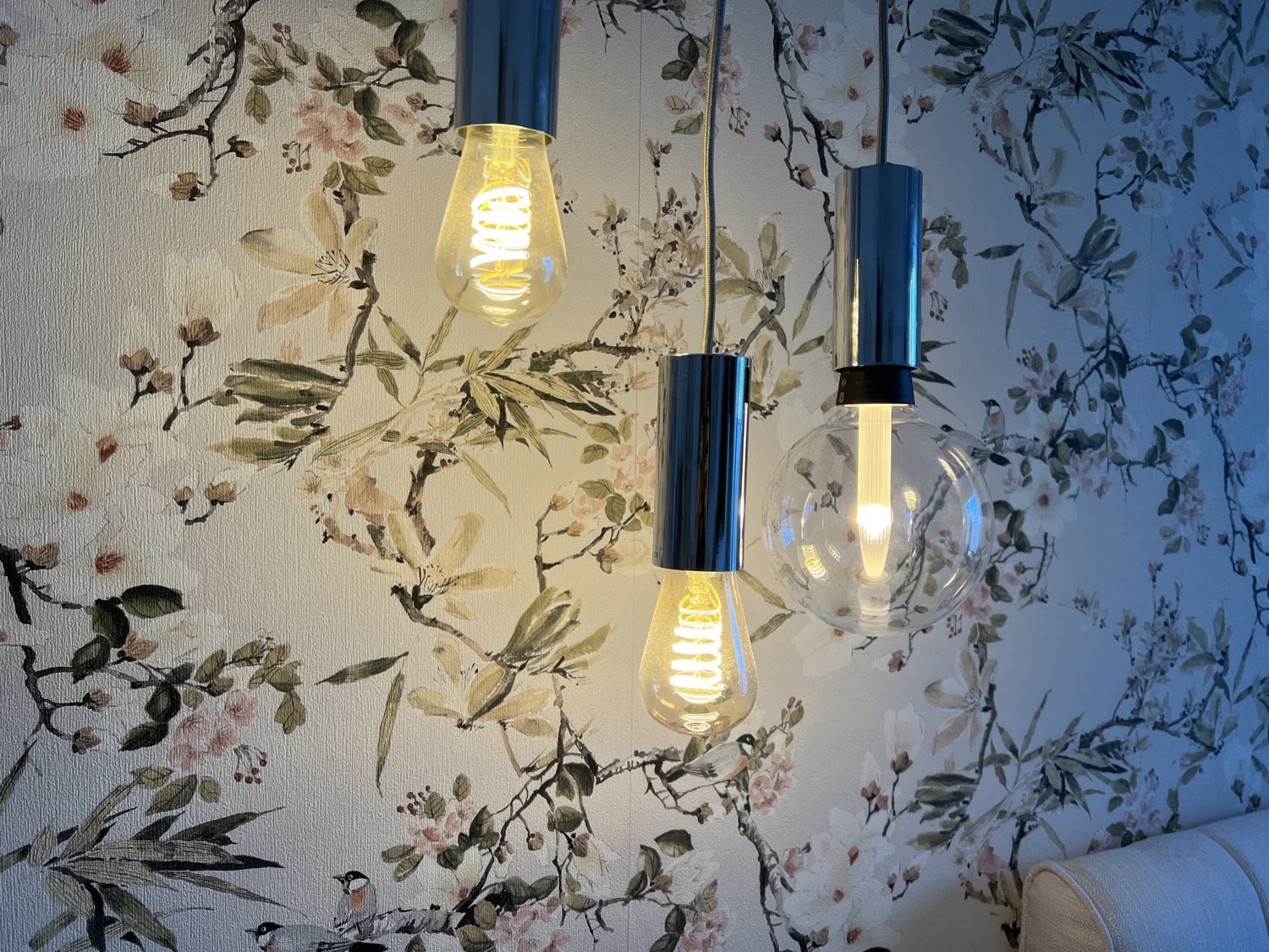 Hueblog: Wie weit kann man die neuen Hue Lightguide Leuchtmittel dimmen?