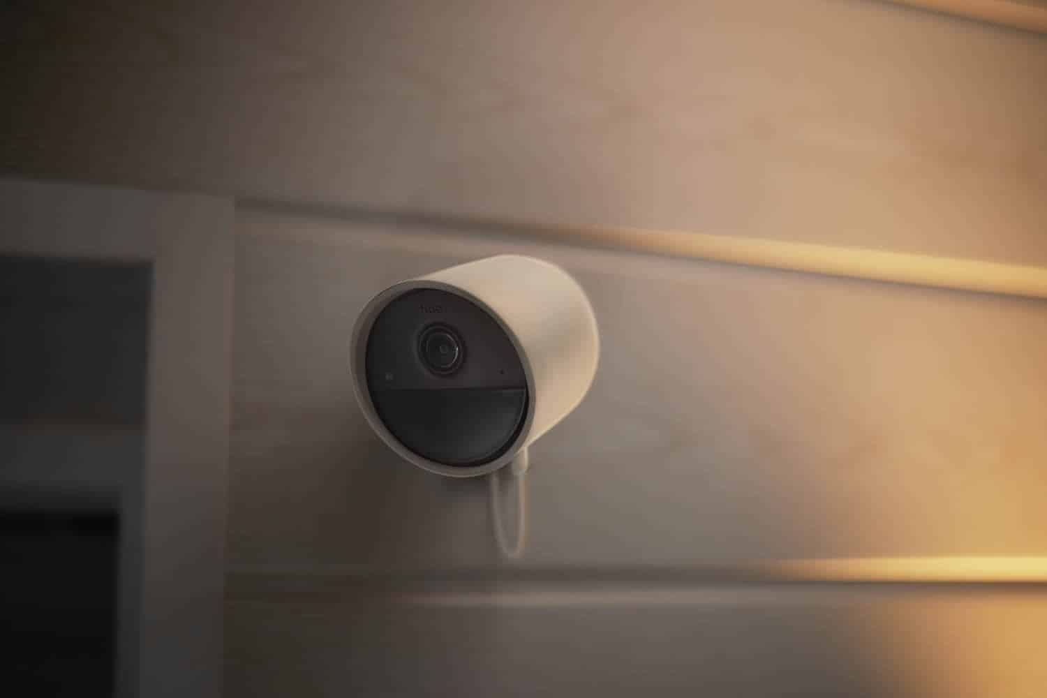 Hueblog: Hue Secure Kamera jetzt für unter 100 Euro erhältlich