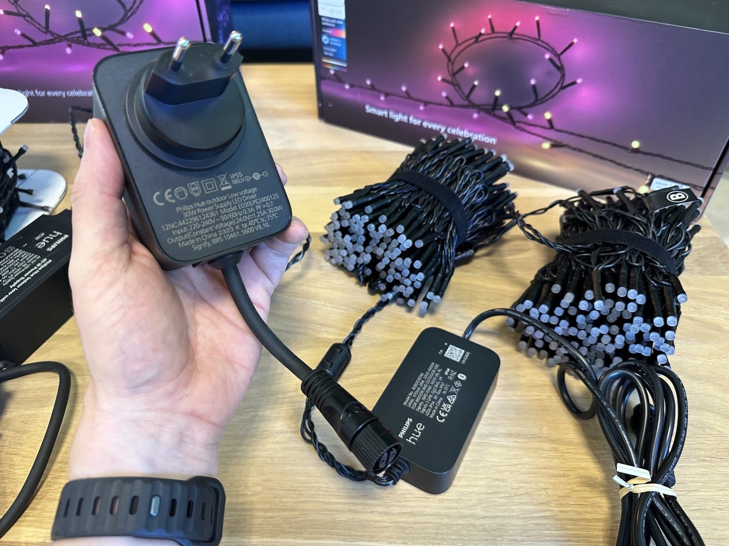 Das neue 30 Watt Netzteil