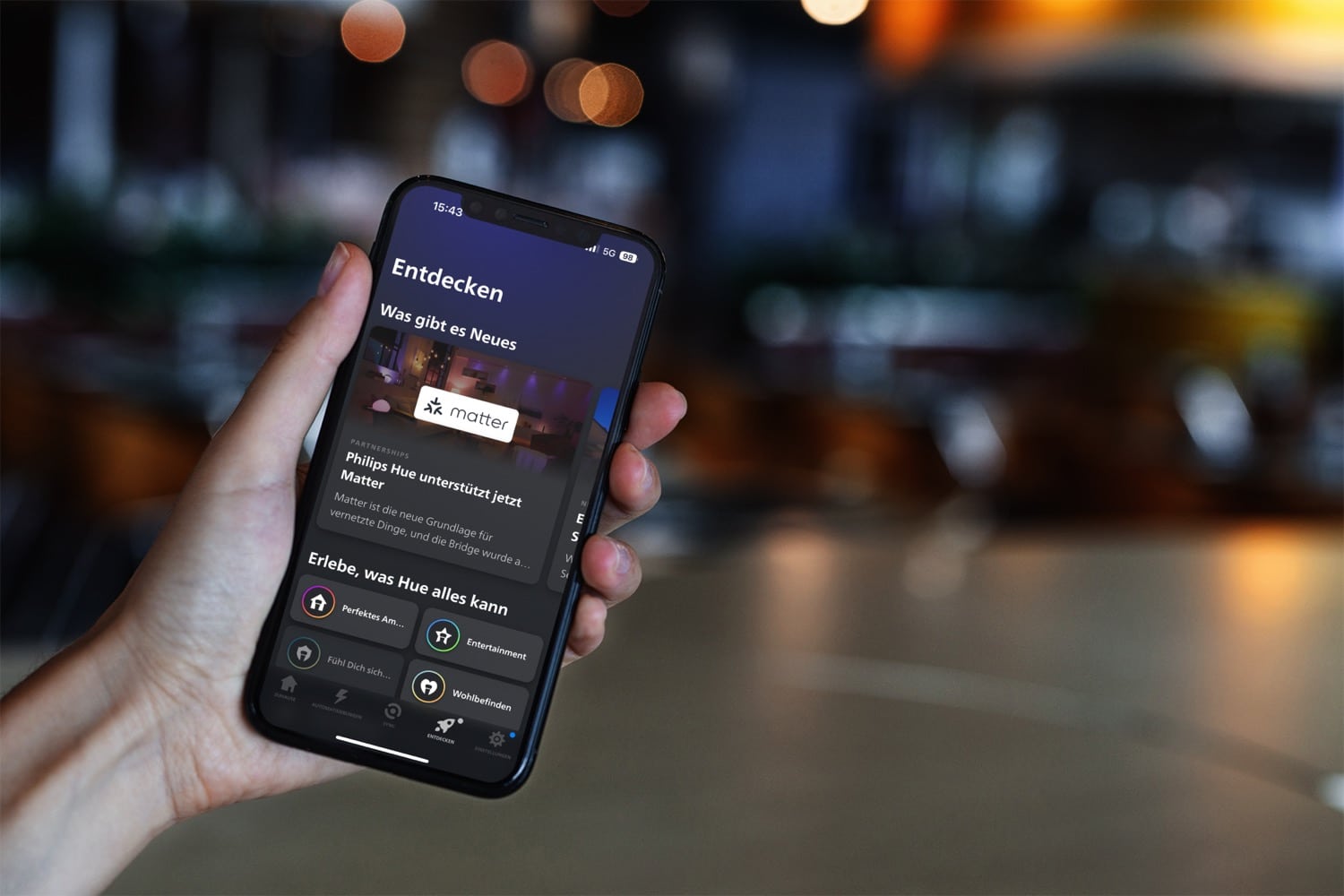 Hueblog: Die Matter-Unterstützung für Philips Hue ist da