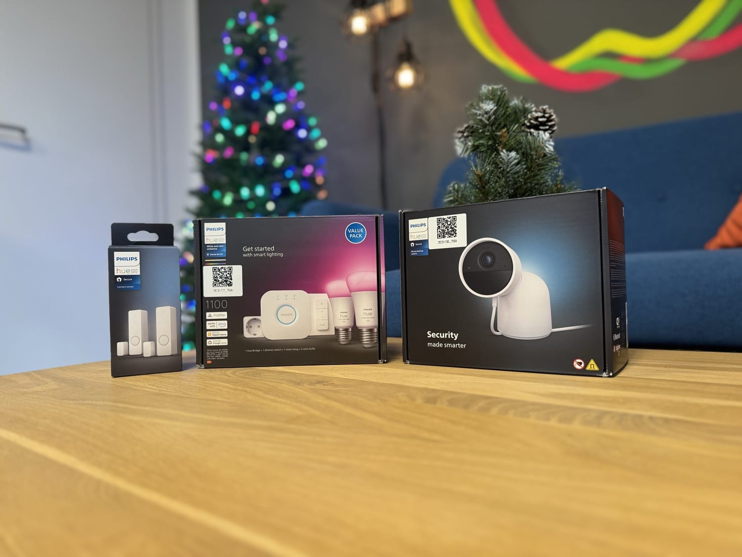 Hueblog: Der Hueblog wünscht euch frohe Weihnachten