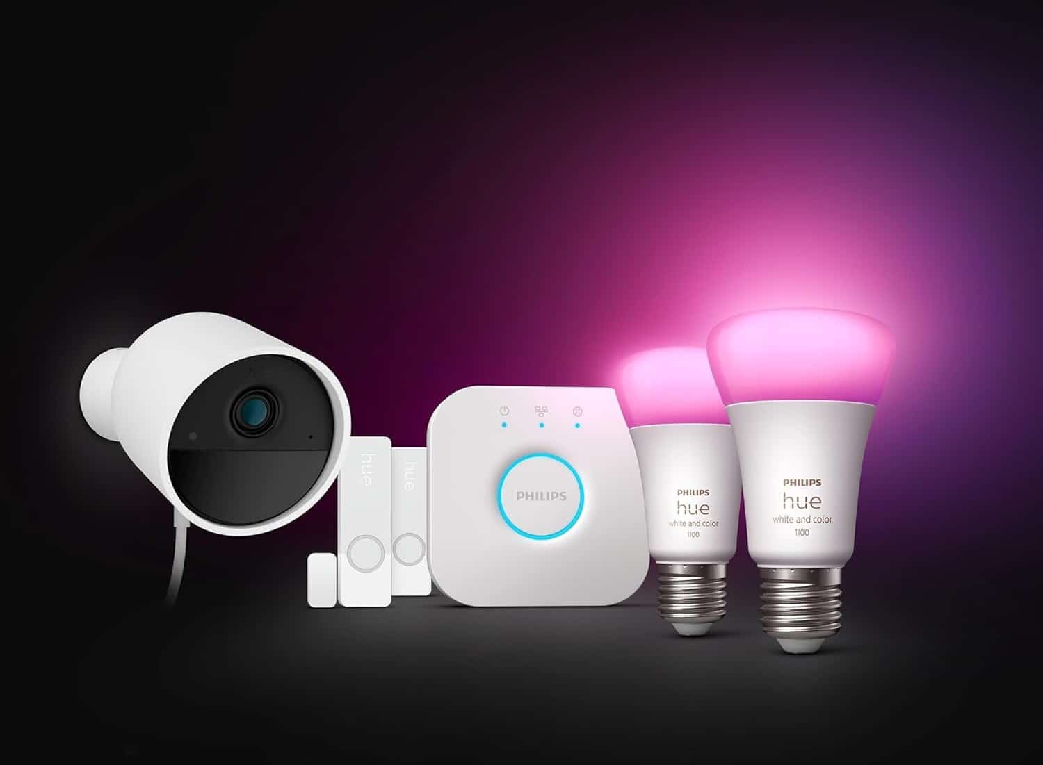 Hueblog: Spannendes Hue Secure Bundle zum Sonderpreis erhältlich