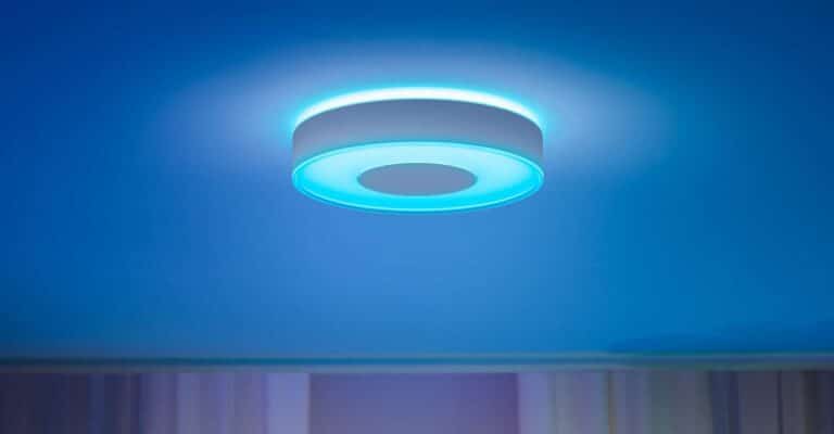 Hueblog: Philips Hue Ensis, Surimu und Infuse: Drei Deckenleuchten zum starken Preis