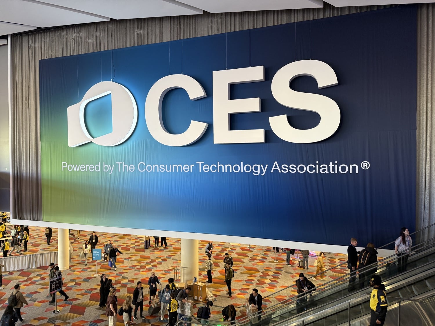 Hueblog: Hue-Wochenrückblick: Auf der CES in Las Vegas