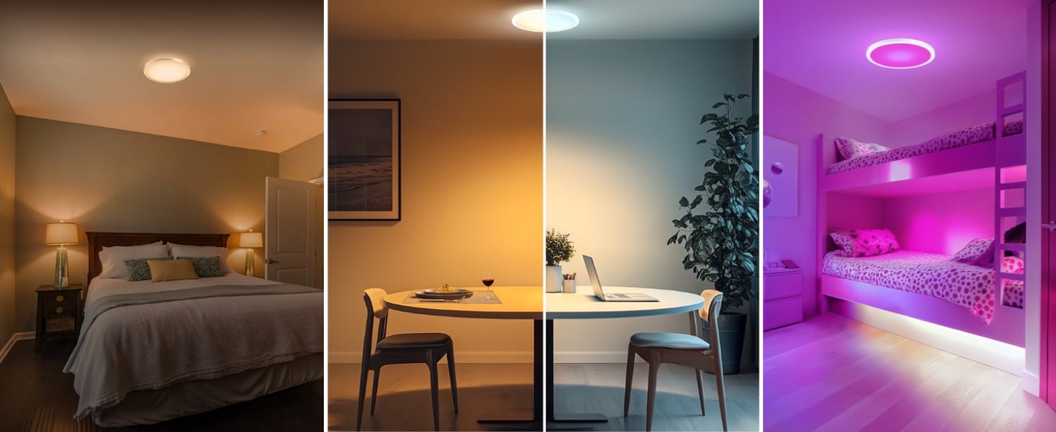 Hueblog: Neue Konkurrenz für die Hue Tento von Innr