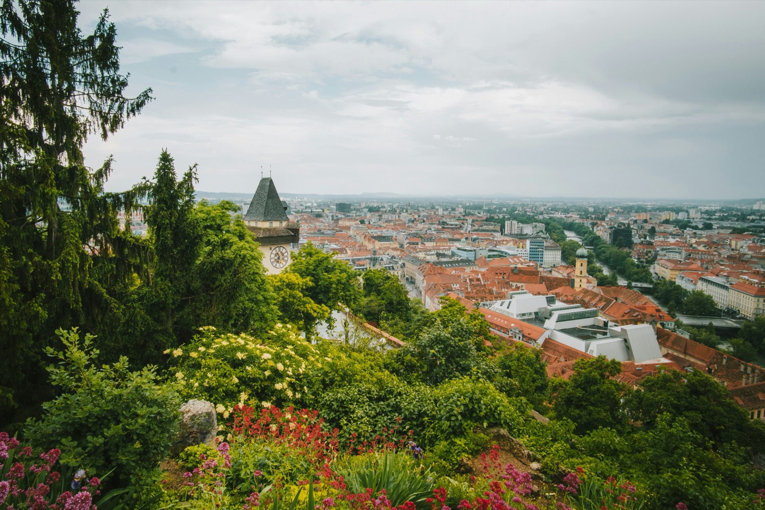 Hueblog: Der Hue-Wochenrückblick: Ein Smart Home Ausflug nach Graz