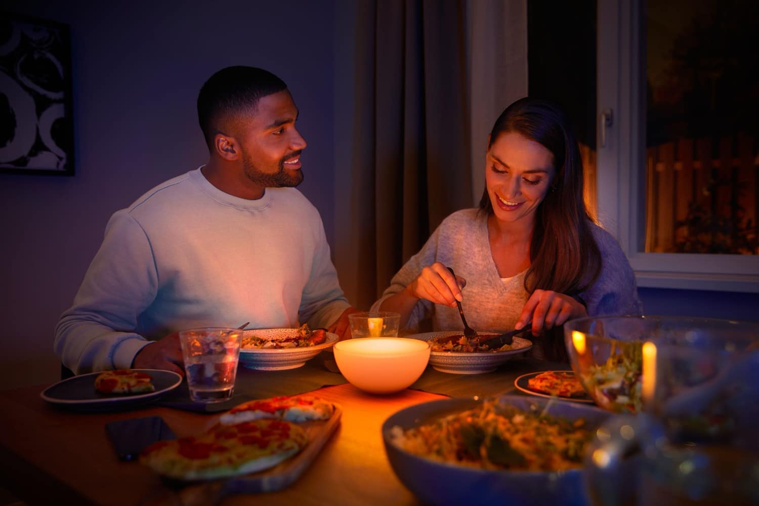 Hueblog: Philips Hue Go: Klassisches Stimmungslicht für 45 Euro