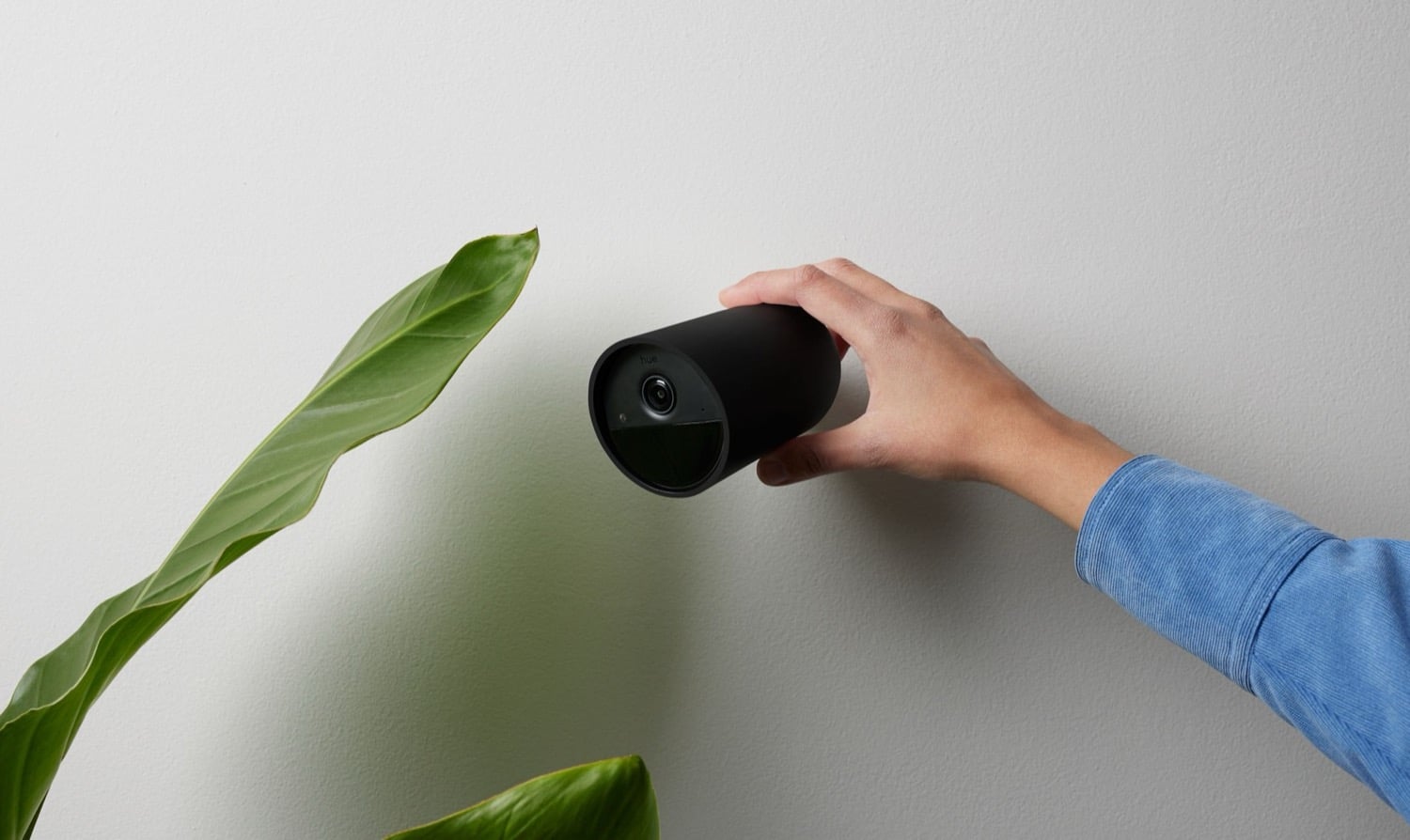 Hueblog: Hue Secure: Kabellose Kamera bekommt ebenfalls 2K-Upgrade