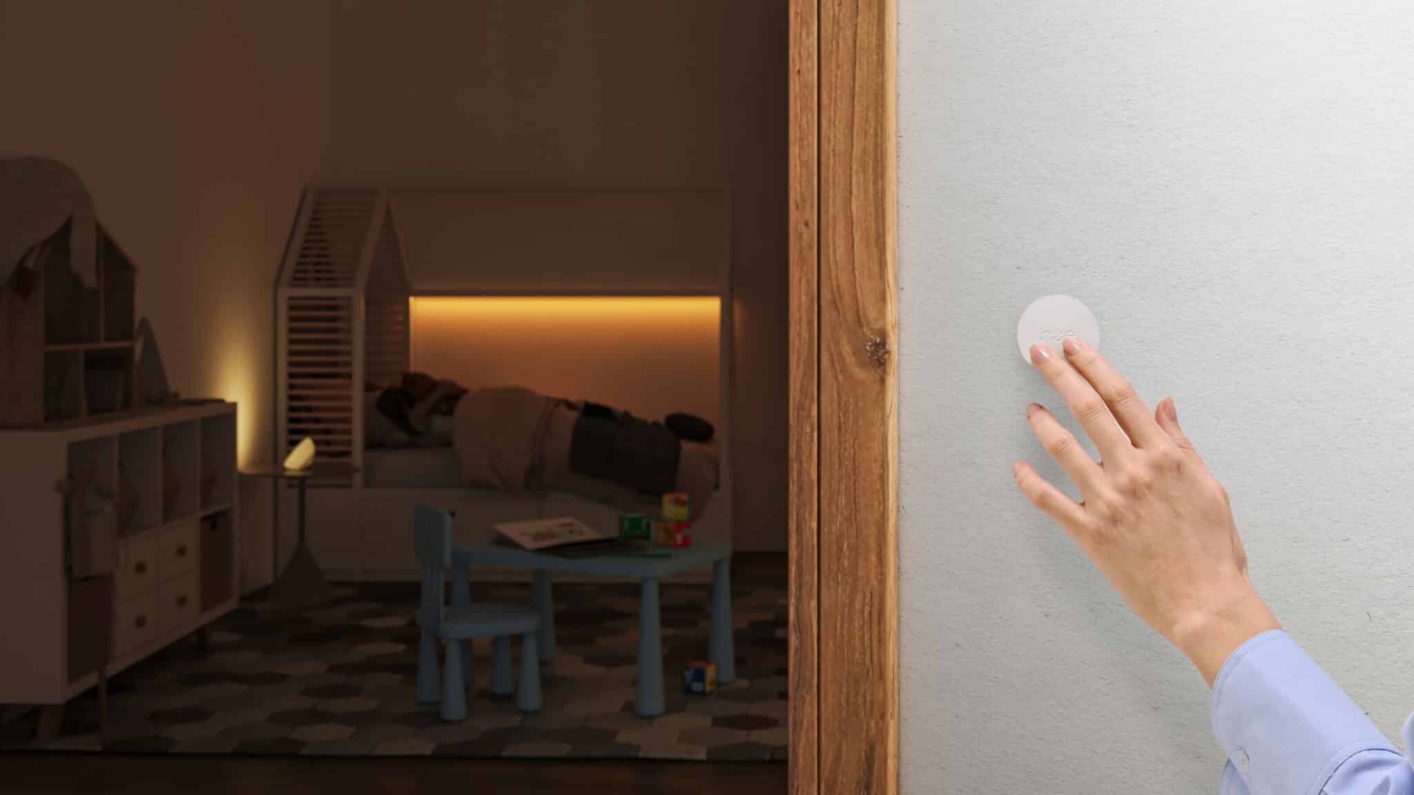 Hueblog: Der neue Philips Hue Smart Button im Video