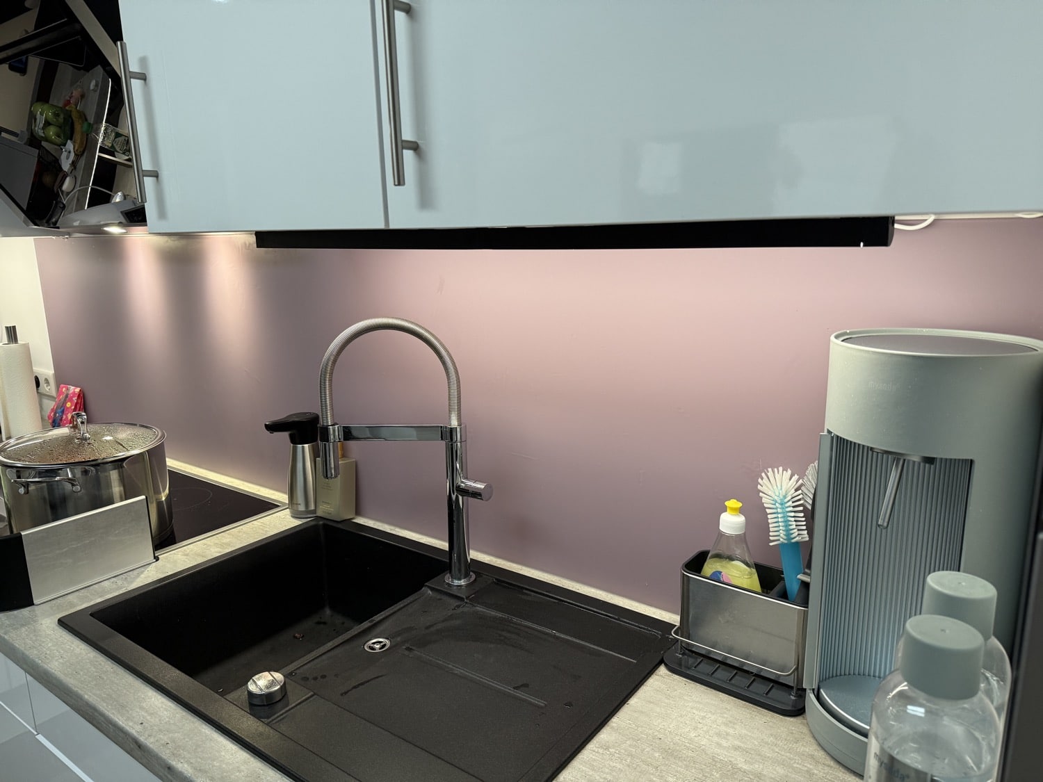 Hueblog: Im Video: Die Küchenbeleuchtung von Nobilia und Philips Hue
