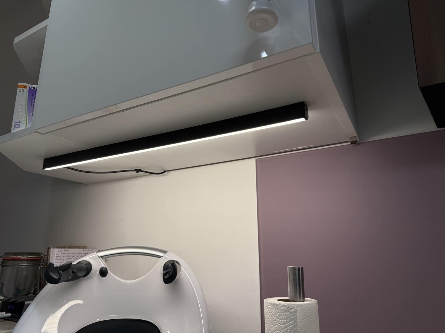 Hueblog: Philips Hue macht Küchenbeleuchtung frei zugänglich
