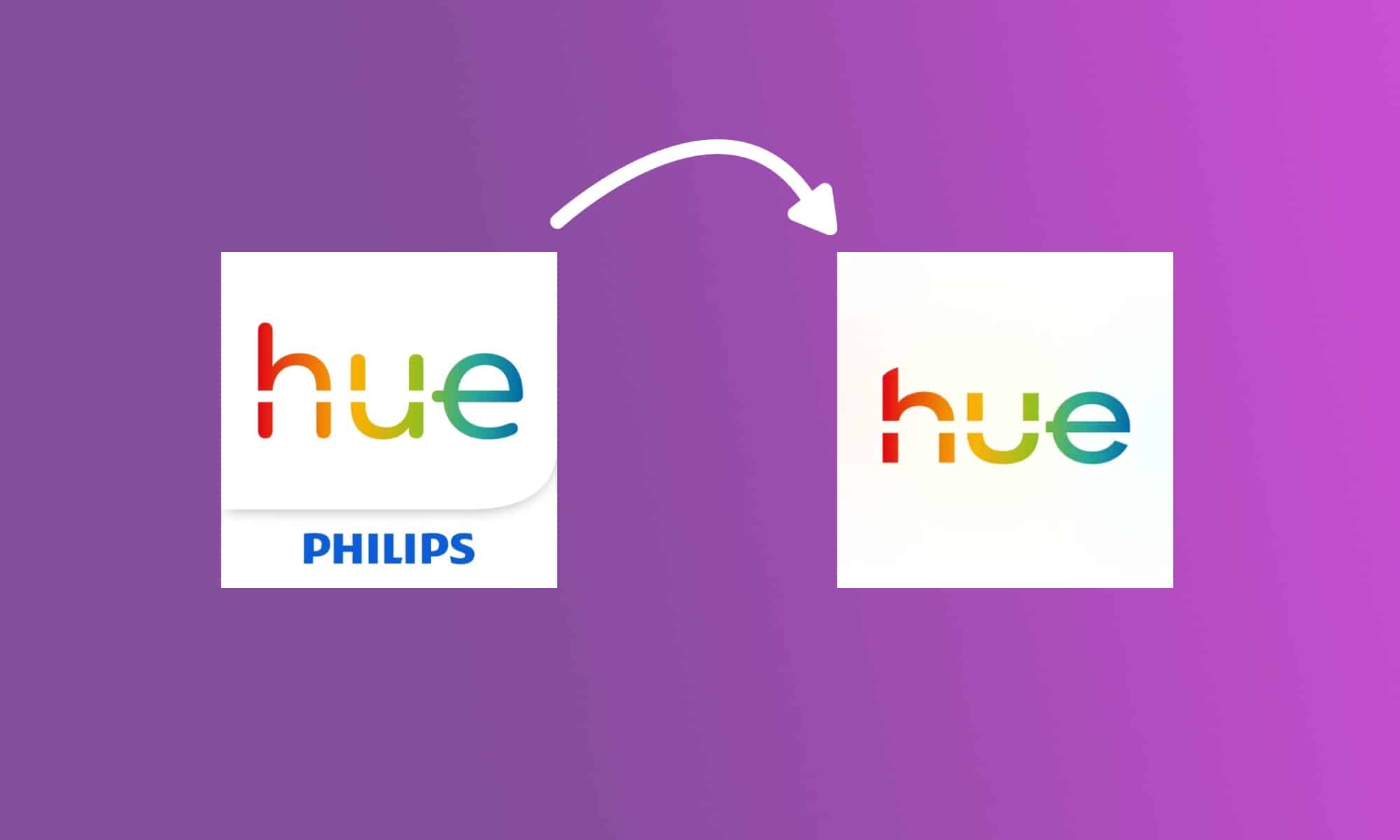 Hueblog: Die Philips Hue App bekommt ein neues Icon