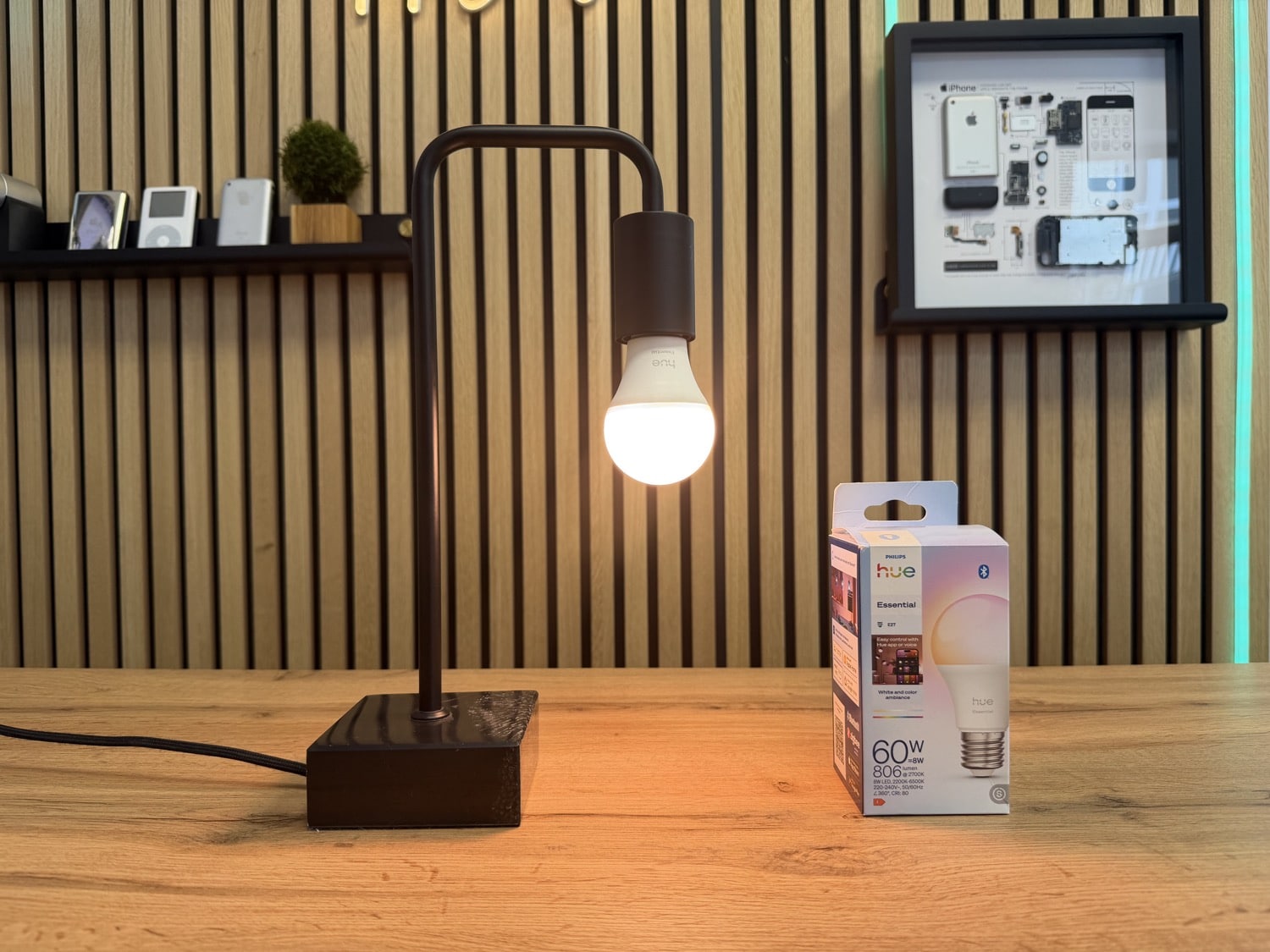 Hueblog: Hue Essential: Ein kurzer Blick auf die neuen E27-Leuchtmittel